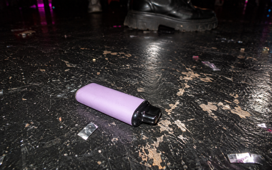 Are nicotine free vapes safe?