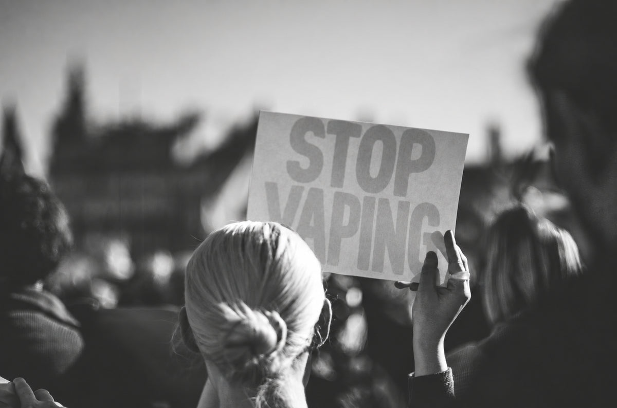 Stoptober is for smokers. This is for the rest of us.
