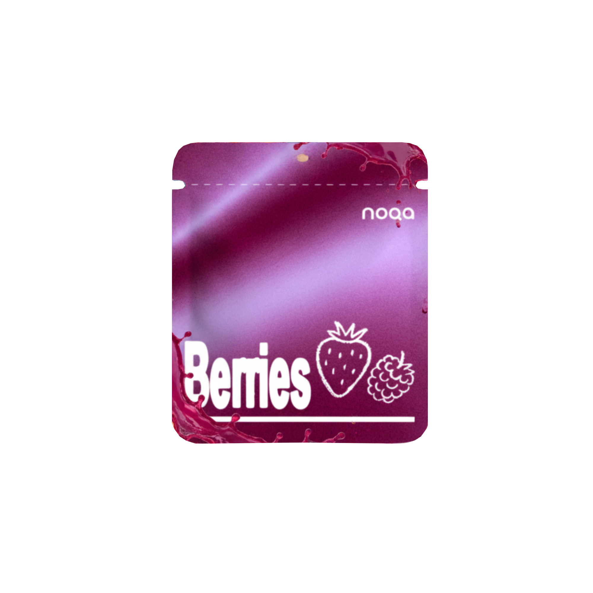 Mixed berries (3 cores)