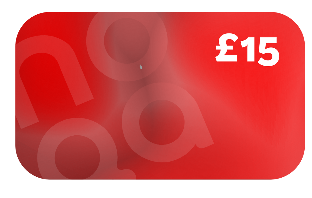 NOQA £15 gift card