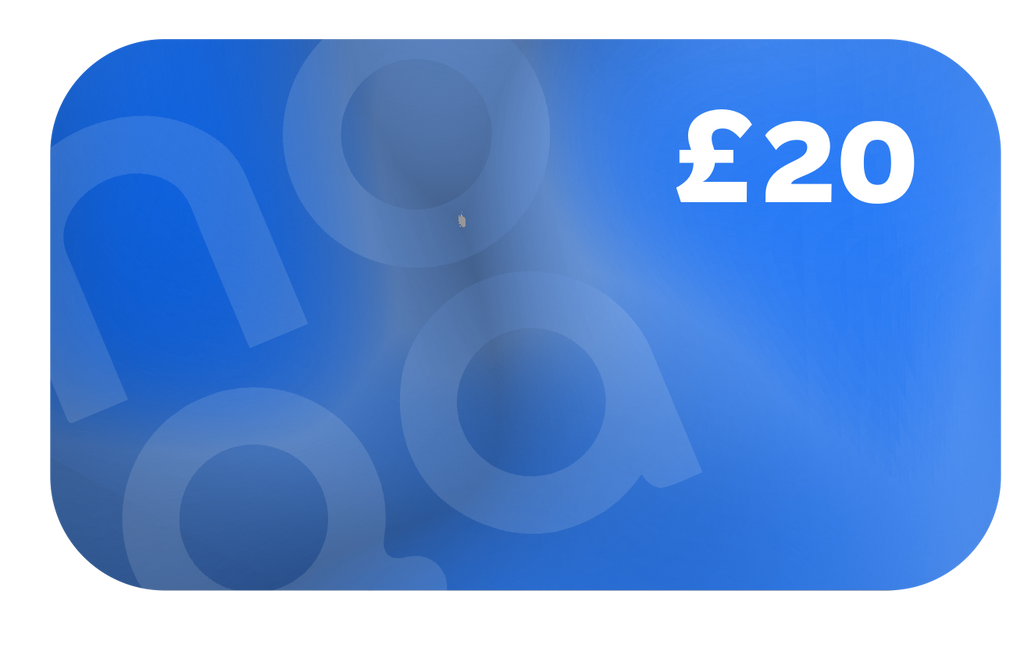 NOQA £20 gift card