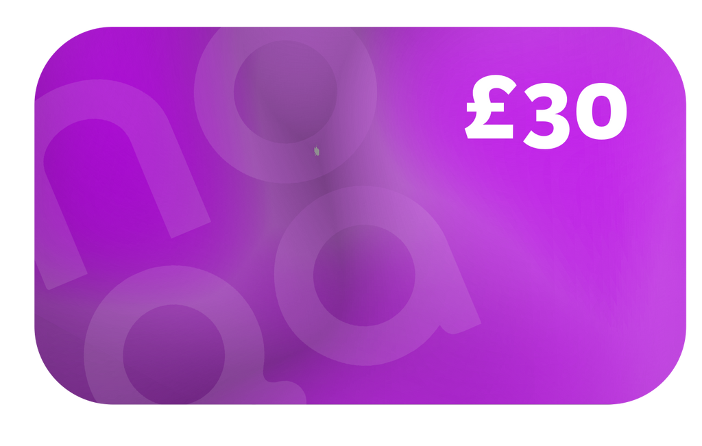 NOQA £30 gift card