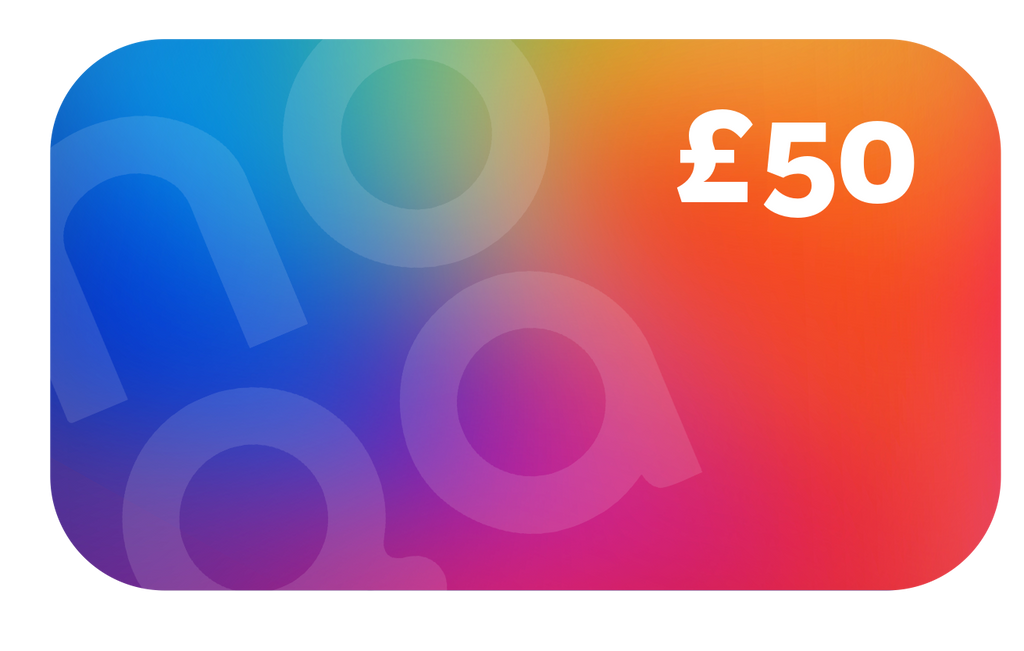 NOQA £50 gift card