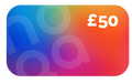 NOQA £50 gift card