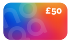 NOQA £50 gift card