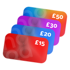 NOQA gift cards, £15 to £50