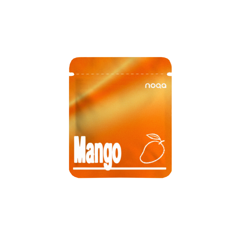 NOQA Starter Pack — Device + 3 Flavour Cores