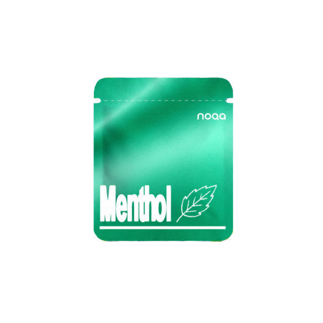 NOQA Starter Pack — Device + 3 Flavour Cores
