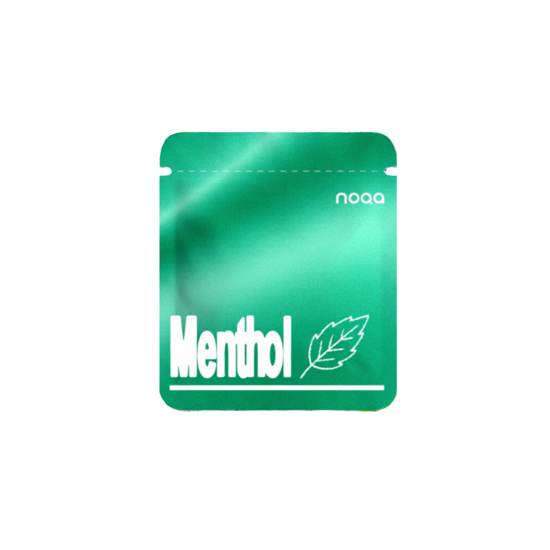 NOQA Starter Pack — Device + 3 Flavour Cores